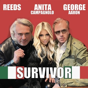 Обложка для Reeds, Anita Campagnolo, George Aaron - Survivor