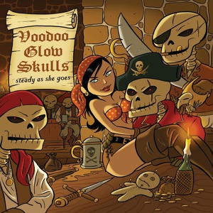 Обложка для Voodoo Glow Skulls - One For The Road
