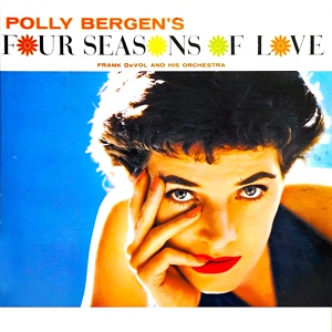 Обложка для Polly Bergen - Autumn In New York