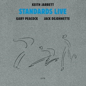 Обложка для Keith Jarrett, Gary Peacock, Jack DeJohnette - Too Young To Go Steady