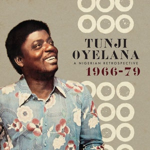 Обложка для Tunji Oyelana - Fiya Jemi