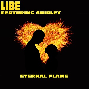Обложка для Libe feat. Shirley - Eternal Flame