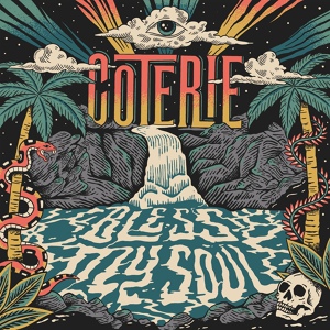 Обложка для COTERIE - Bless My Soul