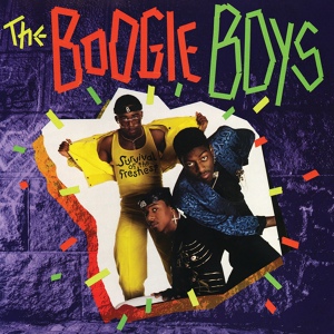 Обложка для Boogie Boys - Run It