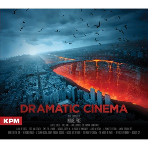 Обложка для KPM (Dramatic Cinema) - Combat through Fire
