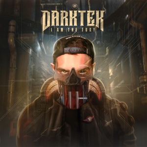 Обложка для Darktek - Demon