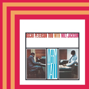 Обложка для Milt Jackson, Oscar Peterson - On Green Dolphin Street