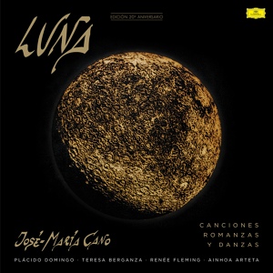 Обложка для José María Cano, Ainhoa Arteta, London Symphony Orchestra - Cano: Luna - 7. Arrorro, Arrorro