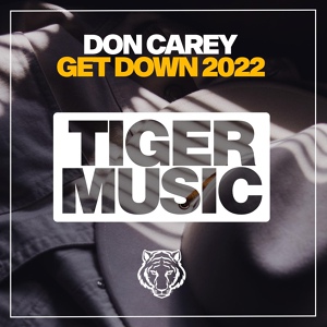 Обложка для Don Carey - Get Down