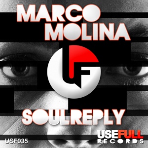 Обложка для Marco Molina - Soulreply