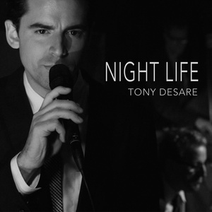 Обложка для Tony DeSare - In the Wee Small Hours