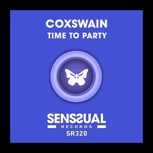Обложка для Coxswain - Time To Party