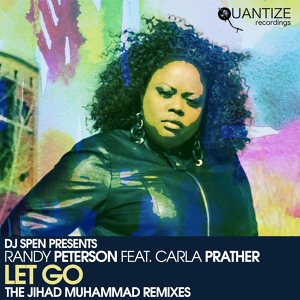 Обложка для Randy Peterson, Carla Prather - Let Go
