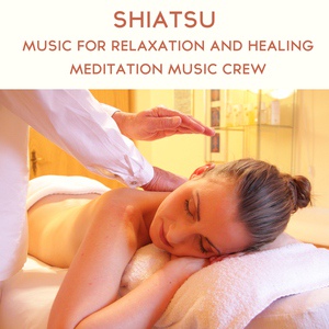 Обложка для Meditation Music Crew - Stress Relief