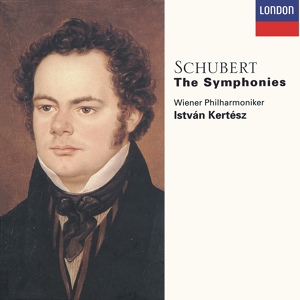 Обложка для Wiener Philharmoniker, István Kertész - Schubert: Symphony No. 5 In B Flat, D.485 - 4. Allegro vivace