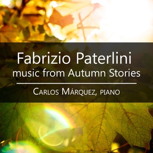 Обложка для Fabrizio Paterlini - Autumn Stories Week #3