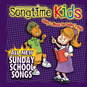 Обложка для Songtime Kids - Sunday School