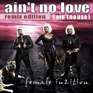 Обложка для Female In2ition - Ain´t No Love (Ain't No Use)