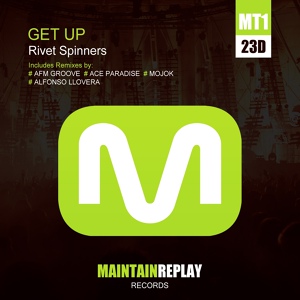 Обложка для Rivet Spinners - Get Up