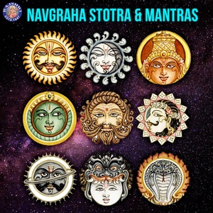 Обложка для Ketan Patwardhan - Navgraha - Guru Graha Mantra 108 Times