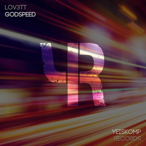 Обложка для LOV3TT - Godspeed