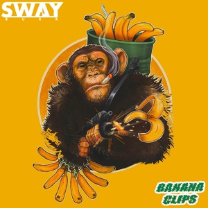 Обложка для Sway Burr - Banana Clips