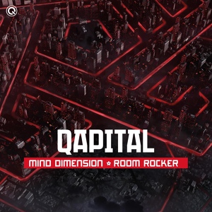 Обложка для Mind Dimension - Room Rocker