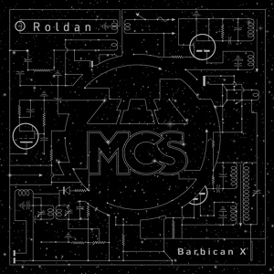 Обложка для Roldan - Barbican X