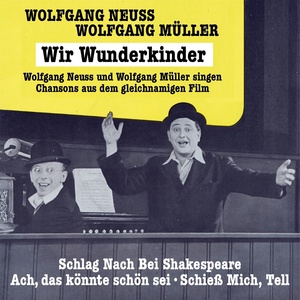 Обложка для Wolfgang Neuss - Beim Singen, Beim Singen