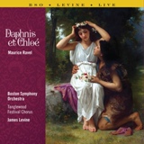 Обложка для Boston Symphony Orchestra - Daphnis Et Chloé, M. 57: The Graceful Dance of Daphnis