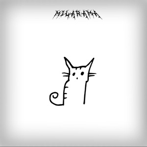 Обложка для MILARAMA - Imma Put My Cat on the Mic