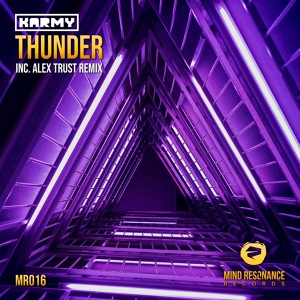 Обложка для Karmy - Thunder
