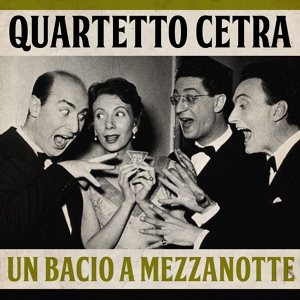 Обложка для Quartetto Cetra - Lambret twist