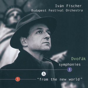 Обложка для Budapest Festival Orchestra, Iván Fischer - Dvořák: Symphony No. 9 in E minor, Op. 95 "From the New World" - 2. Largo