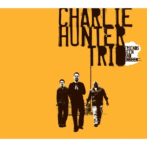 Обложка для Charlie Hunter Trio - Bonus Round