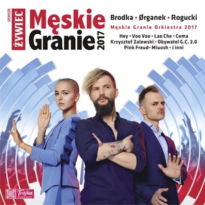 Обложка для Męskie Granie Orkiestra 2017 - Śmierć w Bikini (Live)
