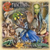 Обложка для Cruachan - The Middle Kingdom