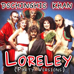 Обложка для Dschinghis Khan - Loreley