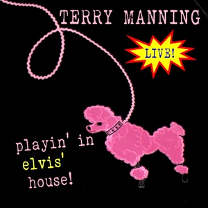 Обложка для Terry Manning - One After 909