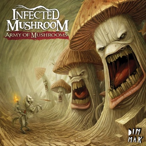 Обложка для Infected Mushroom - Nothing to Say