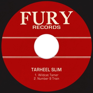 Обложка для Tarheel Slim - Number 9