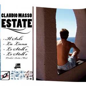 Обложка для Claudio Masso - Le Stelle (Einka Arctic Remix)