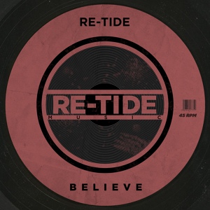 Обложка для Re-Tide - Believe