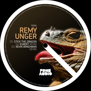 Обложка для Remy Unger - Stick The Dragon