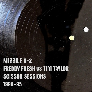 Обложка для Freddie Fresh & Tim Taylor (Missile Records) - The Raven