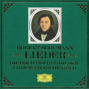 Обложка для Dietrich Fischer-Dieskau, Christoph Eschenbach - Schumann: Venetianisches Lied I, Op. 25, No. 17