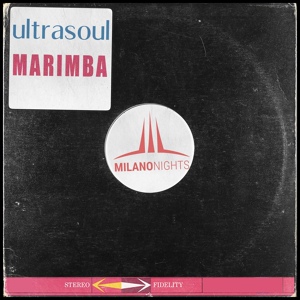 Обложка для Ultrasoul - Marimba