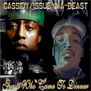 Обложка для Cassidy, Issue-Ima-Beast - Big Time Boy Cutter (Intro)
