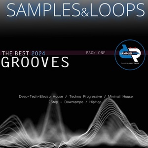 Обложка для Danirava Records Samples Area, Daniele Ravaioli - Minimal Tech-House (Grooves Loops) Vol-04