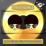 Обложка для Disco Gurls - Every Time I See U Falling